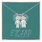 Legacy of Love Charm Necklace