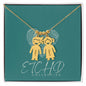Legacy of Love Charm Necklace
